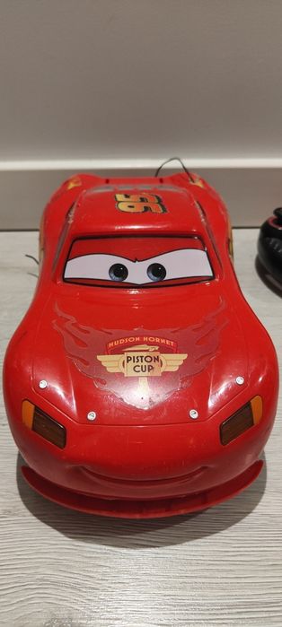 Samochód McCARS Disney zygzak McQueen zdanie sterowany na pilot