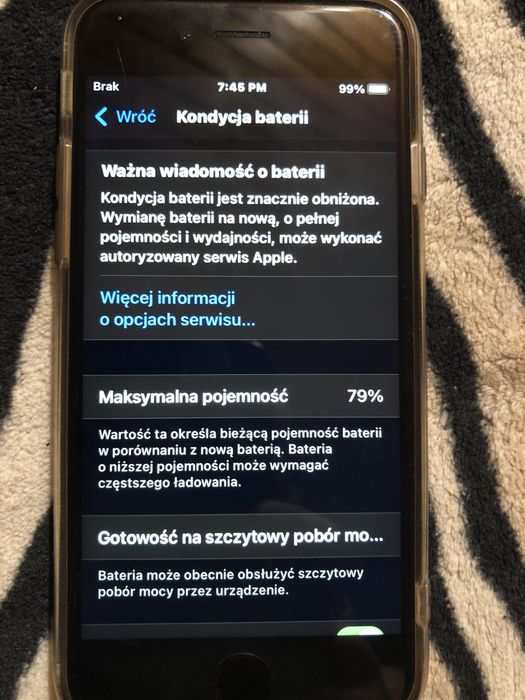 iPhone 6s 128 gb