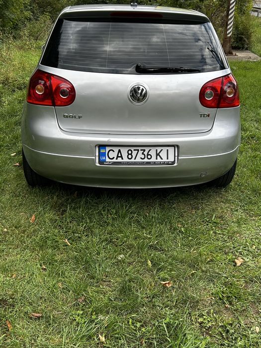 Volkswagen Golf 5