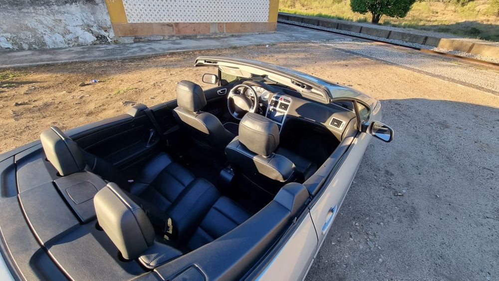 Peugeot 307cc sport