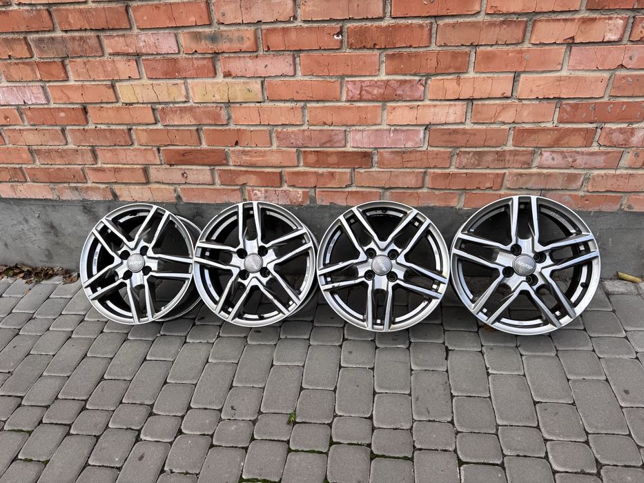Диски Alutec Пежо R16 4*108 пежо