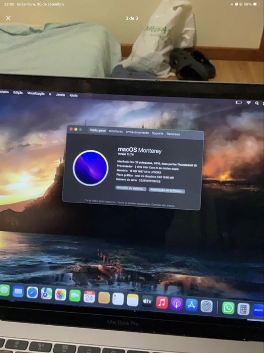 Vendo Macbook pro 13’
