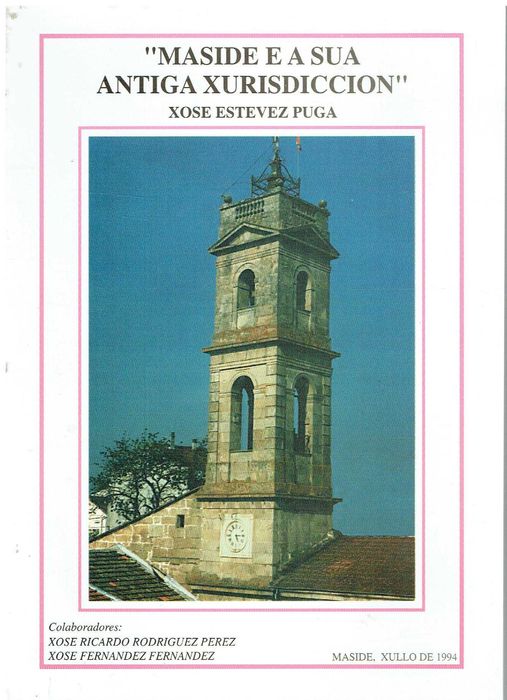 11624 - Maside e a sua Antiga Xurisdiccion