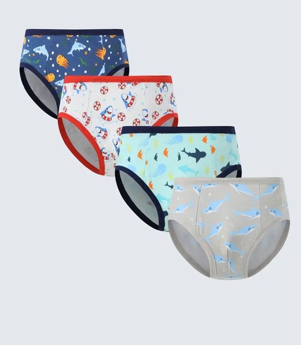 Трусики х/б на хлопчика 5-6 років