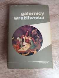 Galernicy wrażliwości