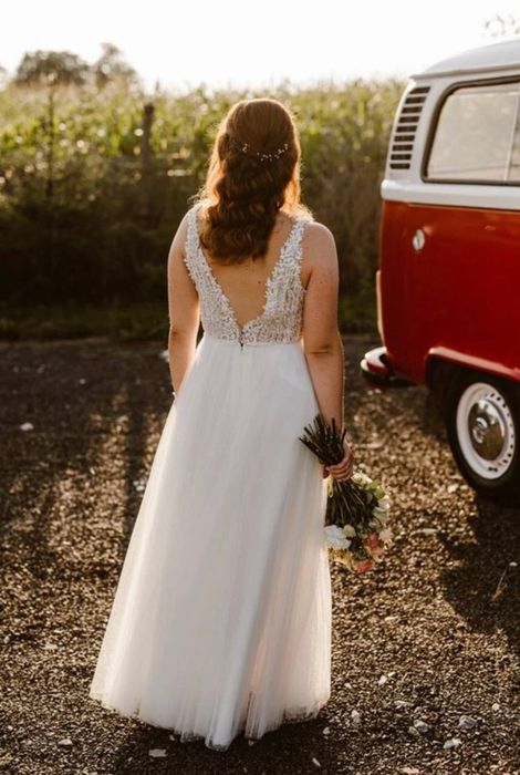 Suknia ślubna Elizabeth Passion