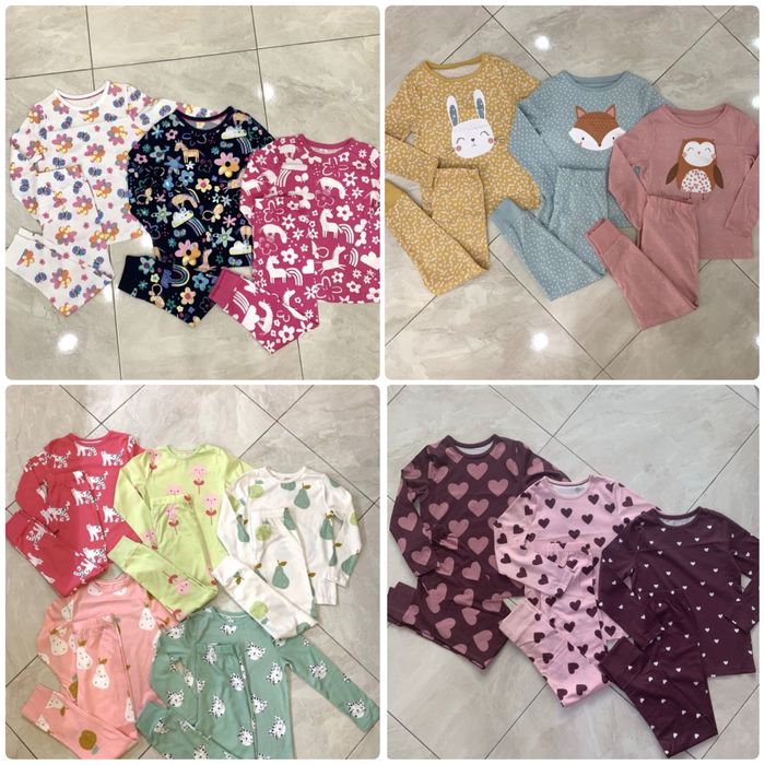 Піжама George 3-12 років, піжама для дівчинки