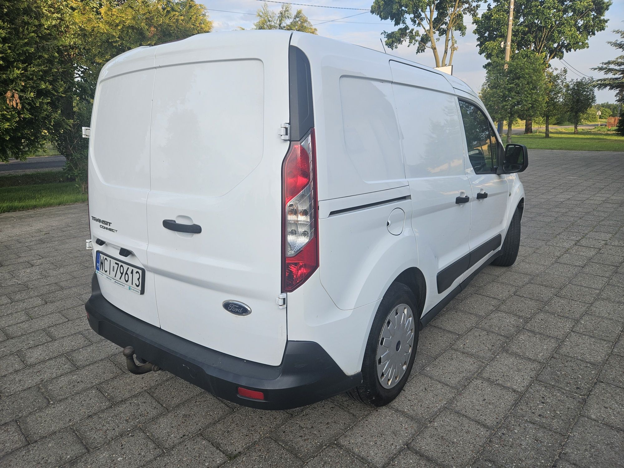 Ford Connect 2014 1.6TDCI  115 KM