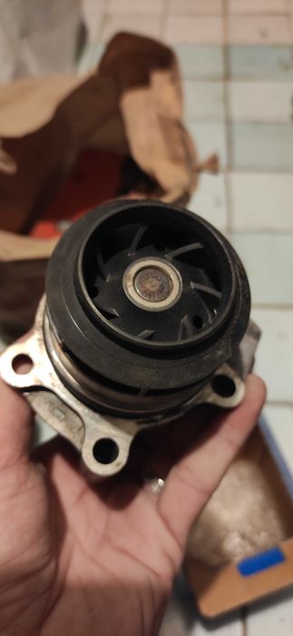 Помпа на Фольксваген
