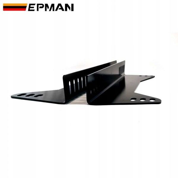 Mocowanie Boczne Fotel Kubełkowy Stalowe Szyny Uniwersalne Epman