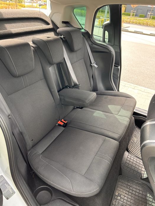 Ford B max 1.6 benzin/gaz