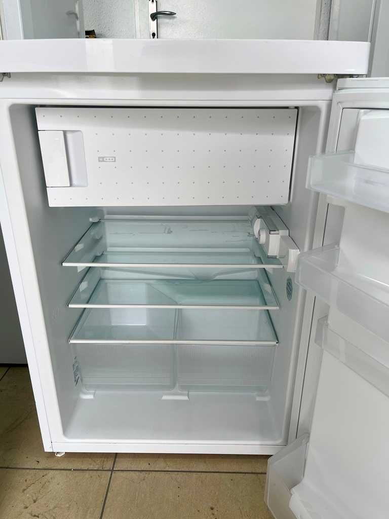 Lodówka chłodziarka podblatowa Siemens 82-85 cm, KT16LV11, 137 l. A++