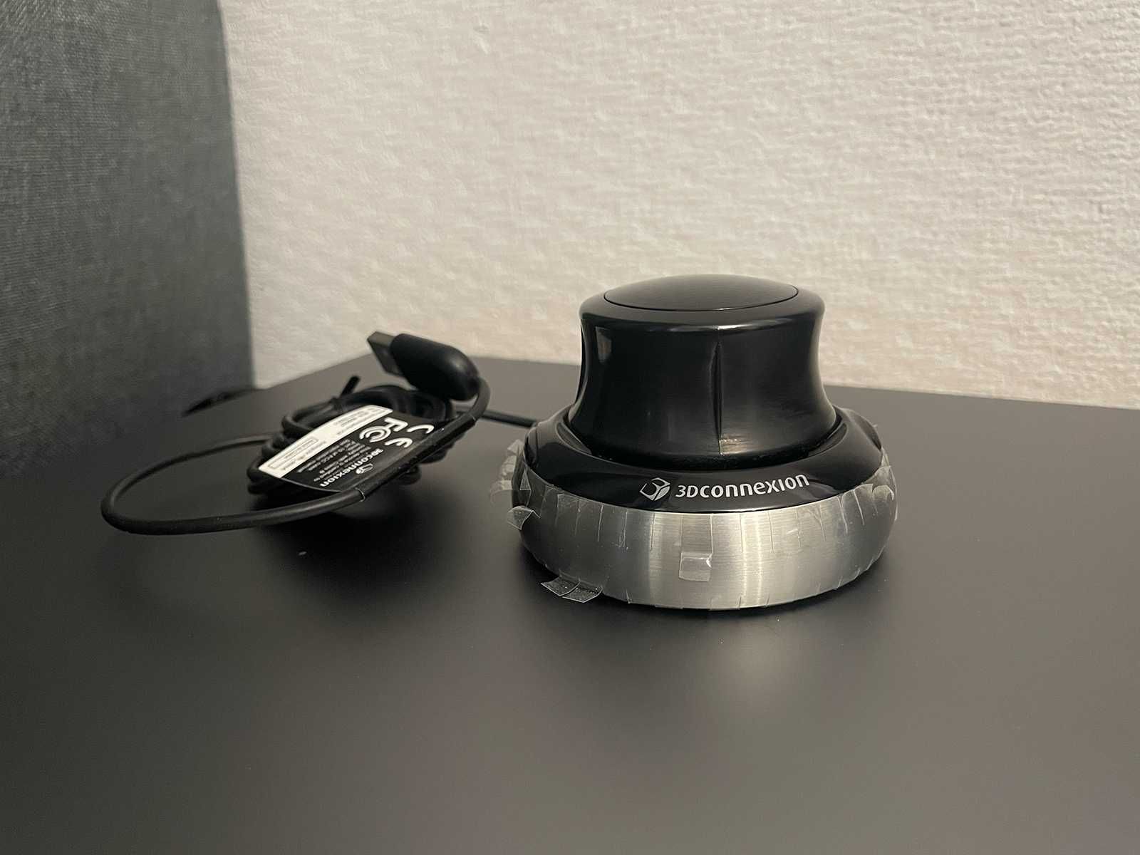 Мишка 3D Connexion SpaceMouse Compact