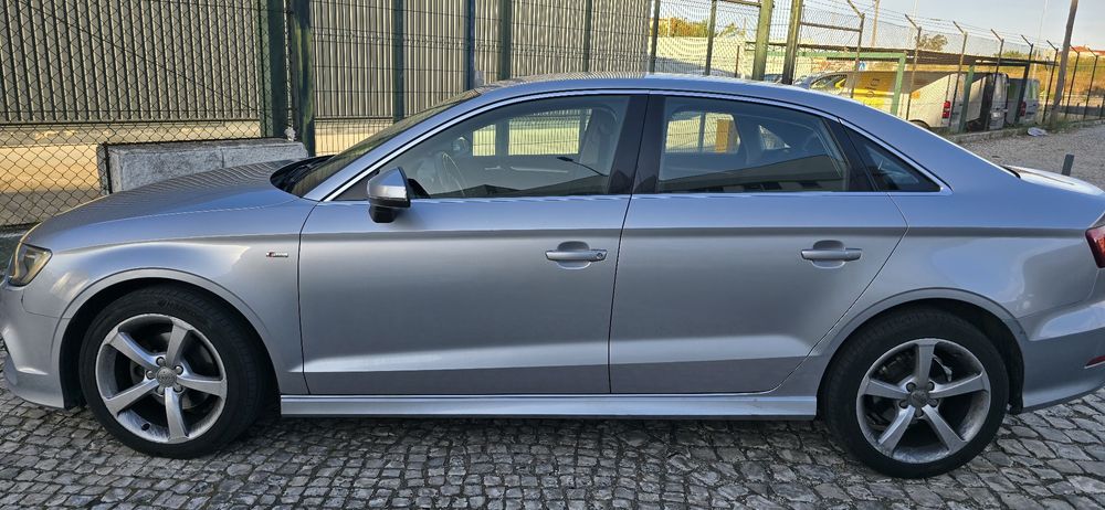 Audi A3 Limusine S-Line 2.0