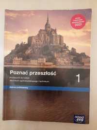 Podręcznik Poznać Przeszłość klasa 1 Liceum i Technikum