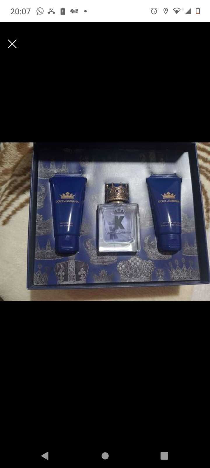 Perfume Dolce Gabbana