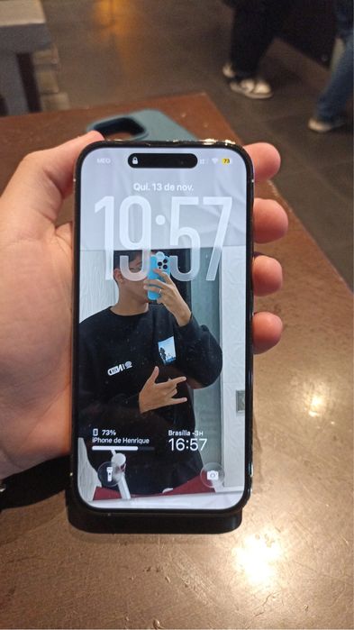 Iphone 14 pro silver