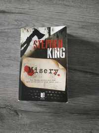 Stephen King - Misery