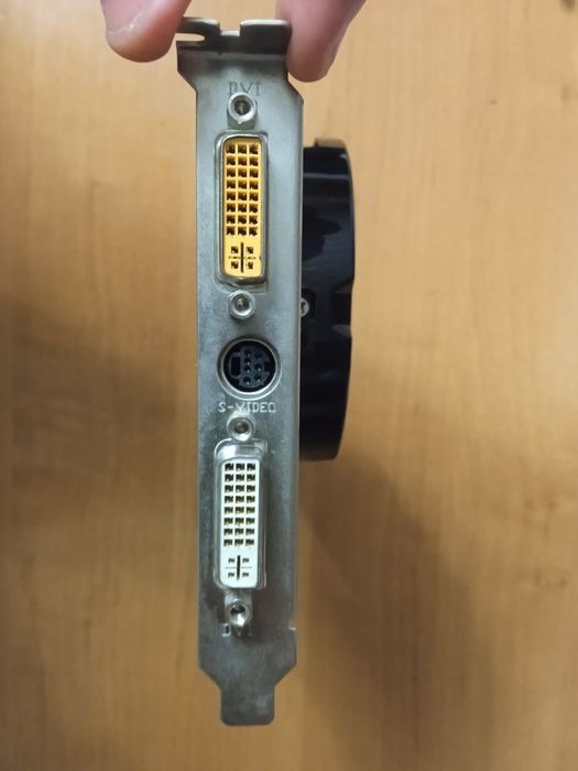 Видеокарта ASUS Radeon 3870