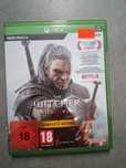 Gra Wiedźmin Wild hunt Xbox series X