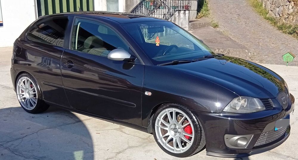 SEAT Ibiza 6L TDI 5 Lugares
