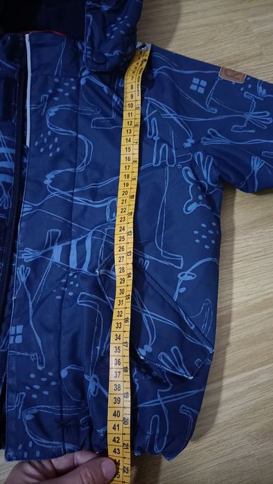 Куртка Reima Reimatec 92 см