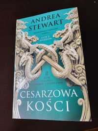 Cesarzowa kości Andrea Stewart