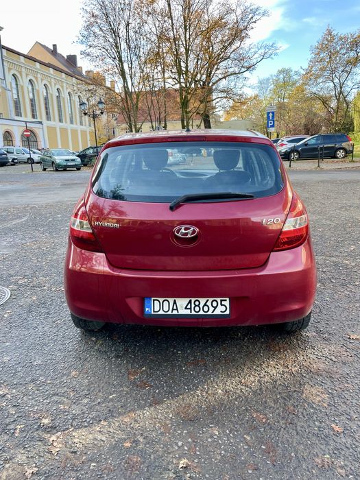 Hyundai i20 1.4 Benzyna