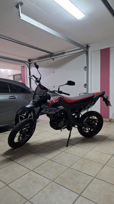 Aprilia SX 125 de 2022