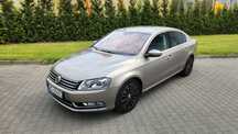 Volkswagen Passat Volkswagen Passat B7 3.6V6 4X4 DSG6 pierwszy właściciel, mały przebieg
