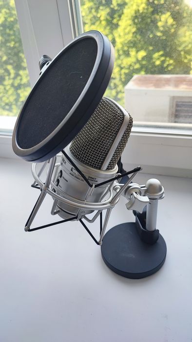 Конденсаторний мікрофон Samson G-Track