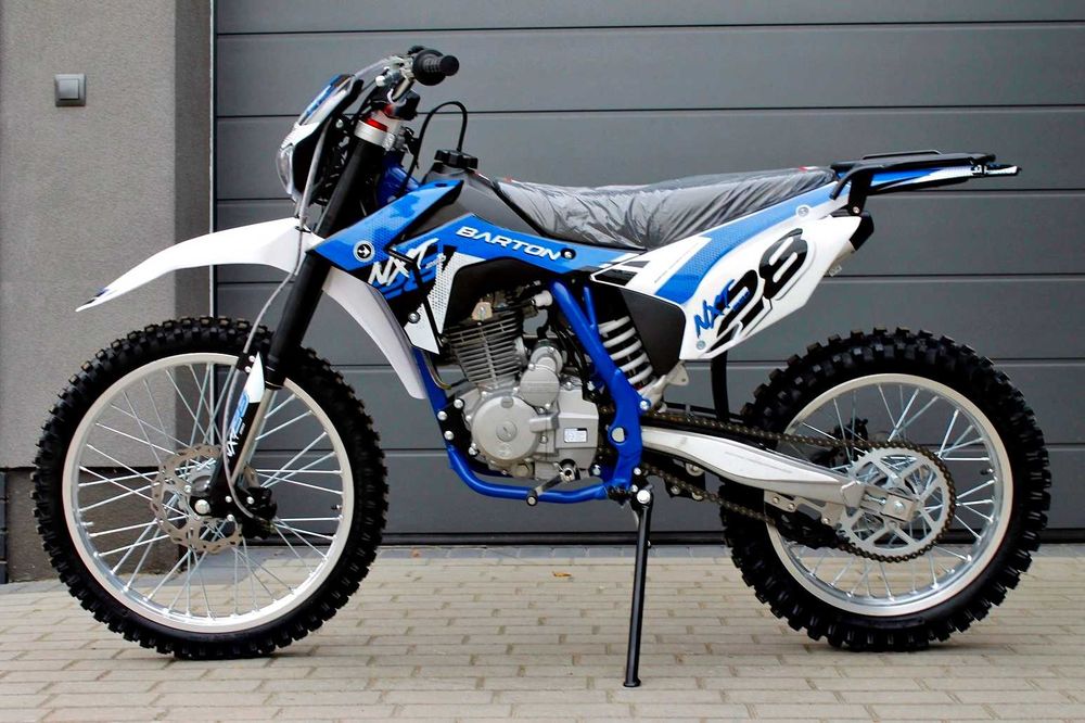 Barton NXT 250 - Gratis Dostawa Solidny cross ! Raty na dowód - t4 k2