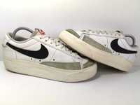 NIKE BLAZER LOW PLATFORM oryginalne buty r.37,5