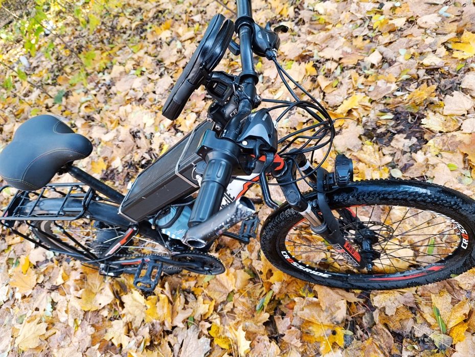 Велосипед підлітковий