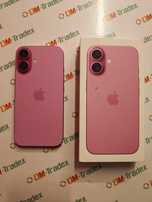 Jak nowy iPhone 16 128gb pink * GWARANCJA! NAJTANIEJ!