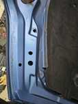 Maska bmw e46 coupe cabrio estorilblau lift