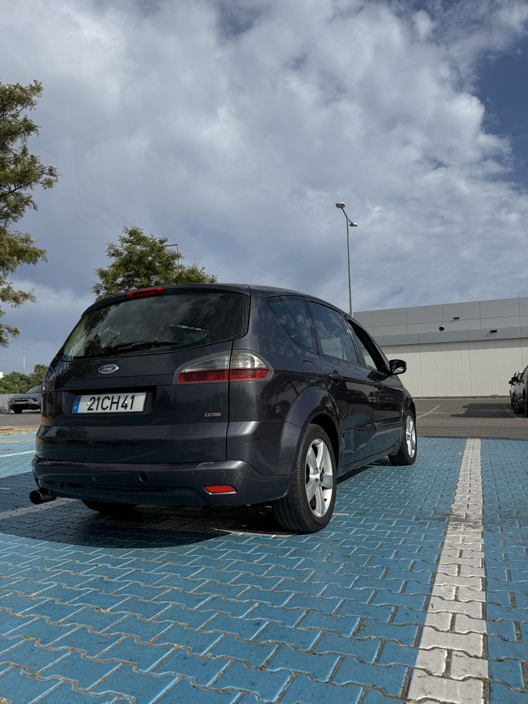 Ford S Max 1.8tdci