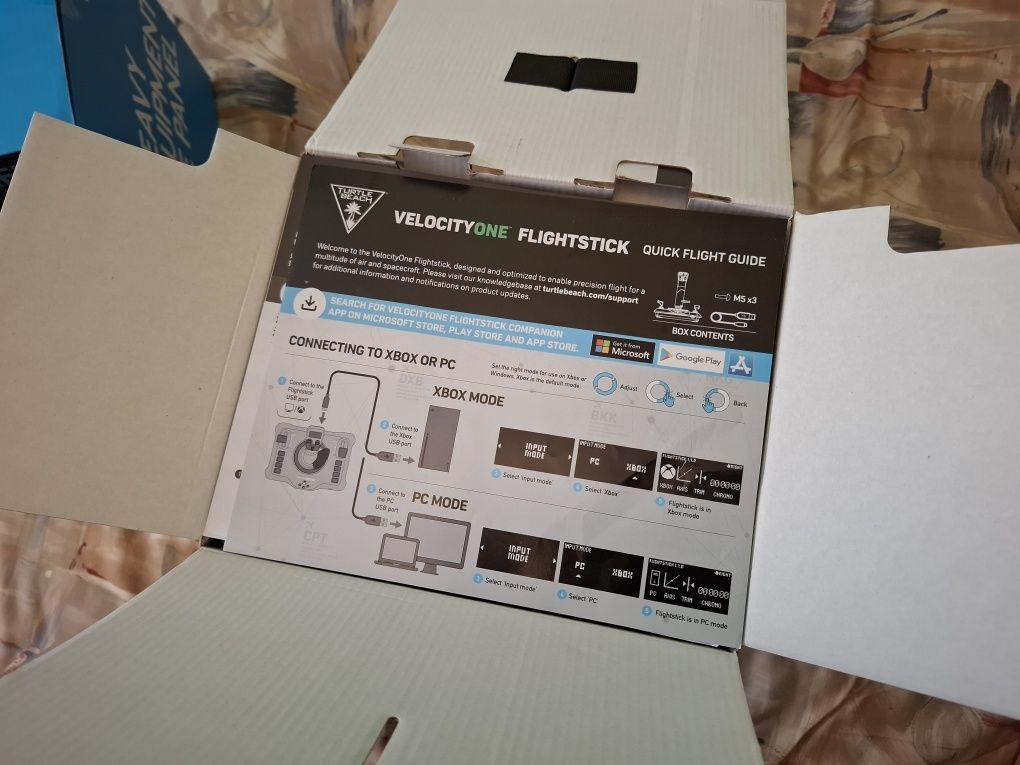 Kontroler TURTLE BEACH VelocityOne Flightstick