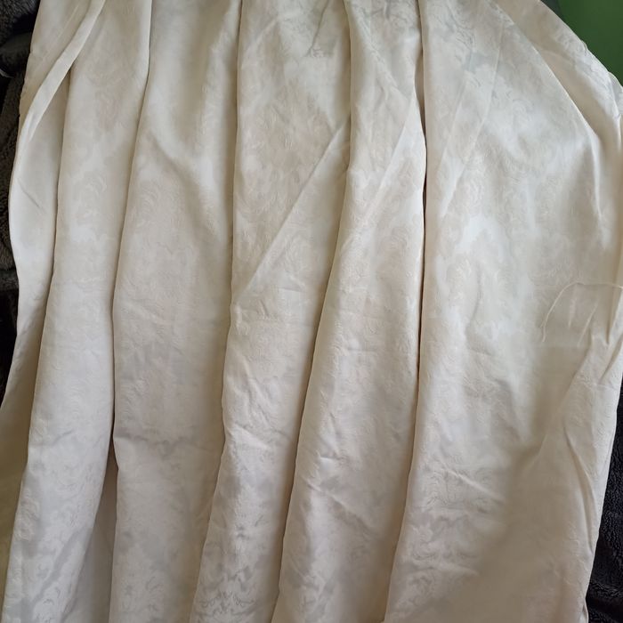 Комплект з двох штор