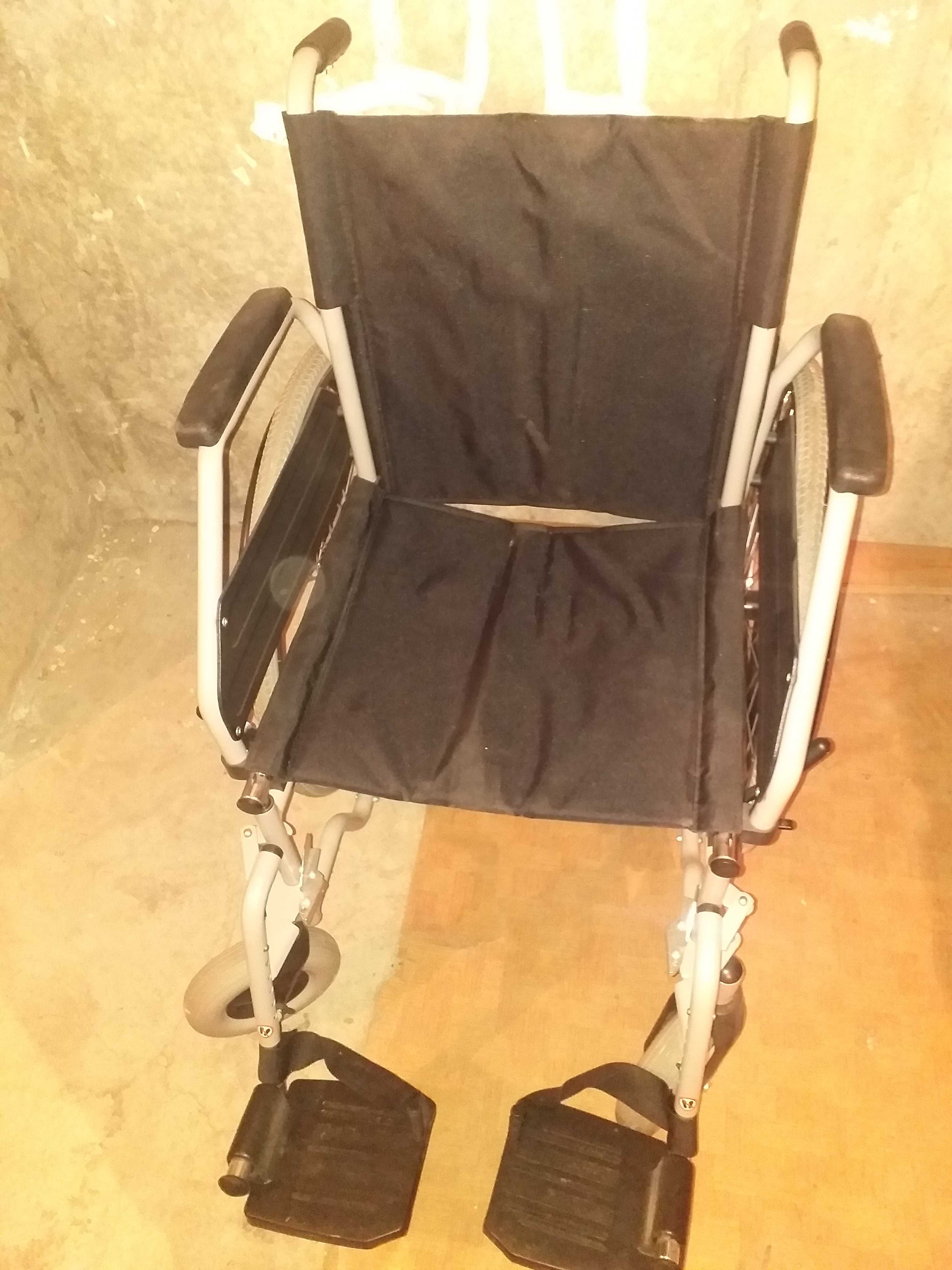 Wózek inwalidzki marki Vitea Care