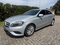 Mercedes-Benz A 200 CDI (BlueEFFICIENCY) 7G-DCT Style