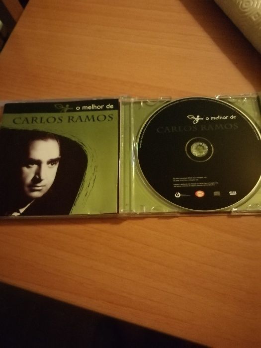 Sete CDs de Fado