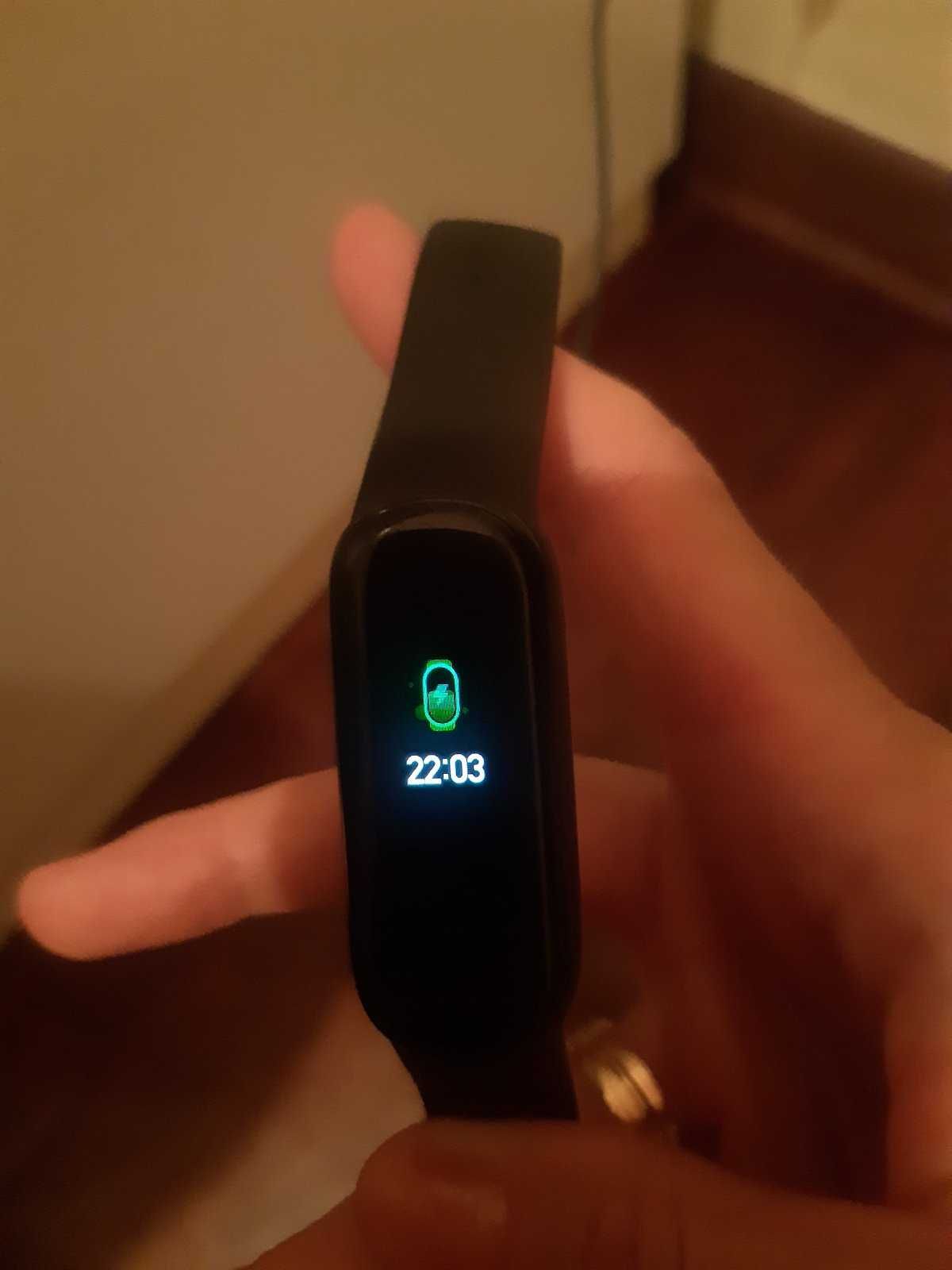 Розумний годинник Amazfit Band5 Xiaomi.