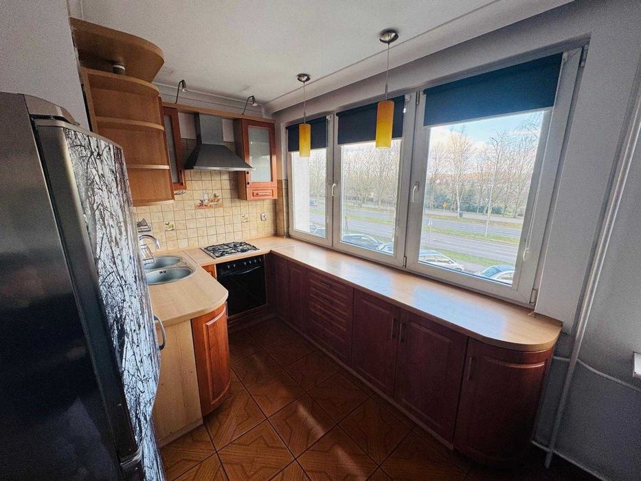 Na sprzedaż przestronne i funkcjonalne mieszkanie z jadalnią