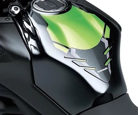 Tank pad naklejka na zbiornik kawasaki versys 650    2022+ F25