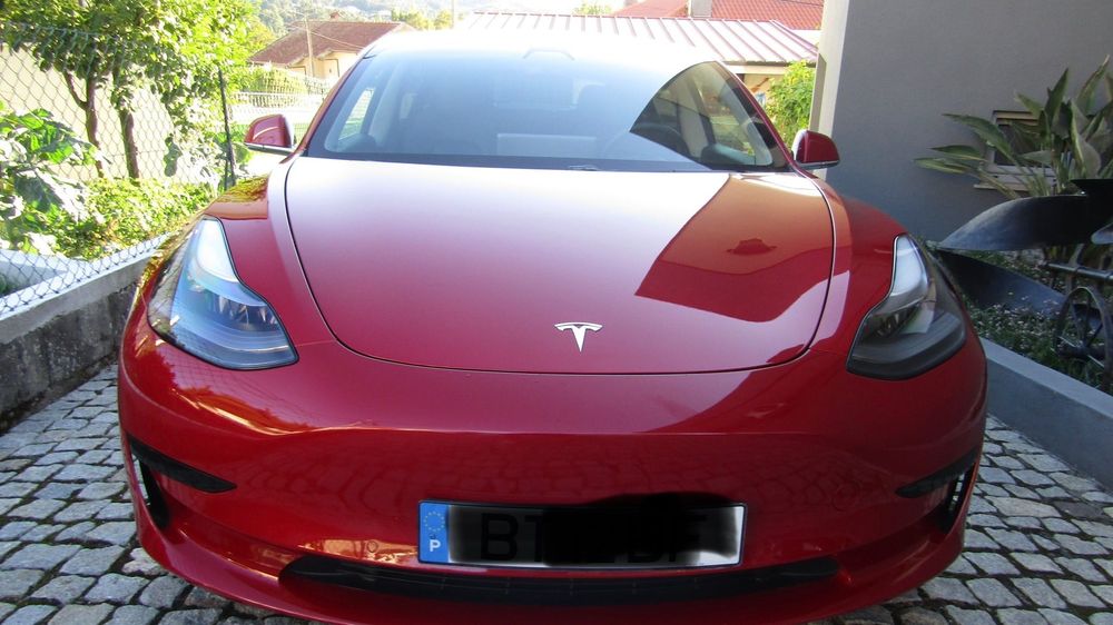 Tesla Model 3 Standard Range Plus RWD