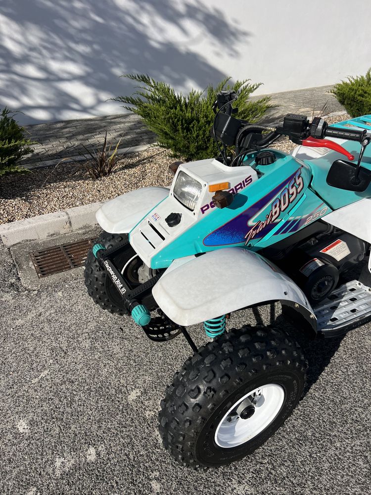Polaris Trailboss 250 - Nova