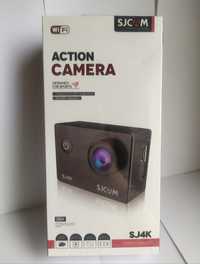 Екшн-камера SJCAM SJ4K (4K30FPS) Action Camera Wifi Ultra HD
