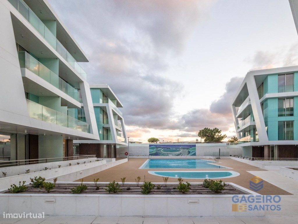 Empreendimento Janela da Baia - apartamentos com vista baía.