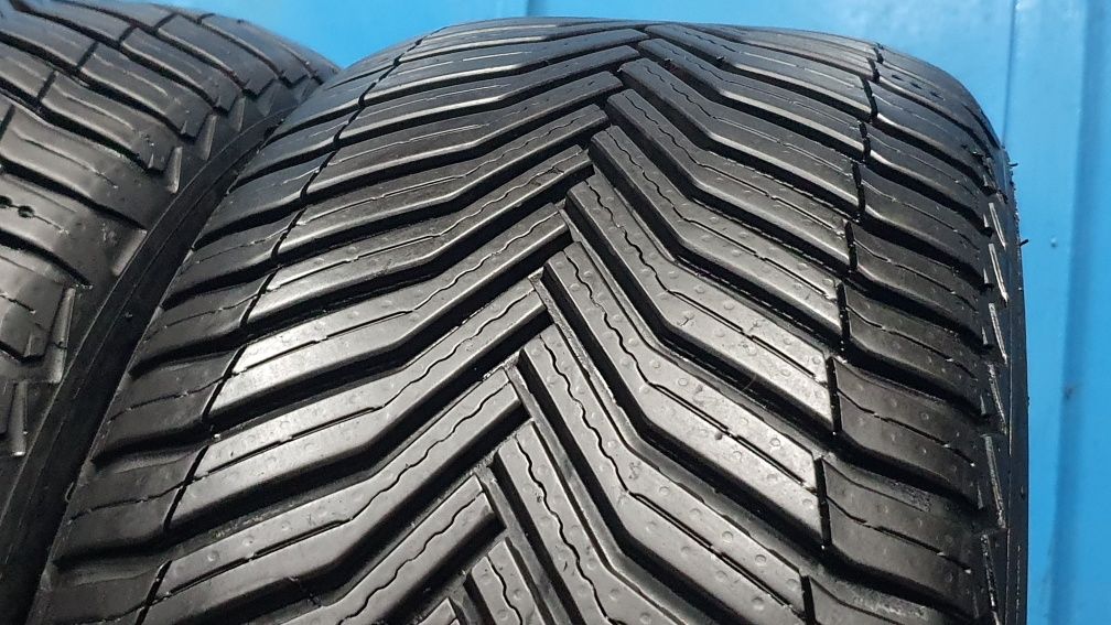 225/40 R18 Markowe opony całoroczne Michelin ! Rok 2023
